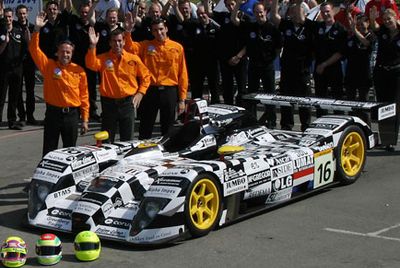 LeMans 2004 Racing For Holland Dome 16