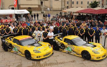 Corvette Racing