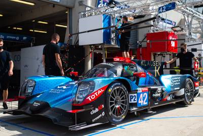 Oreca 42