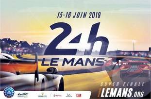 fp lemans2019 affiche