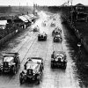 Départ des 24h du Mans 1923