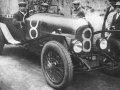Bentley aux 24h du Mans 1924