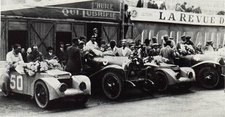 24 heures du Mans 1925