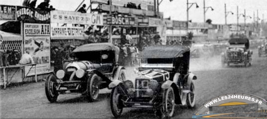 24 heures du Mans 1926