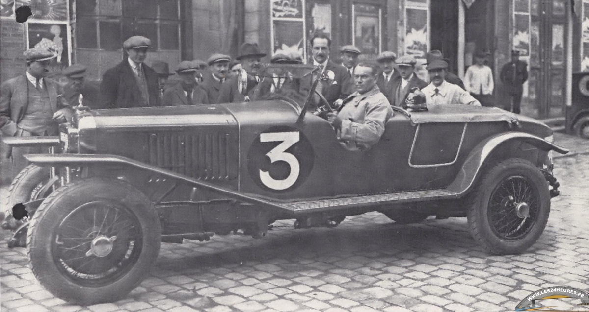 24h lemans 1926 3 Peugeot 174S
