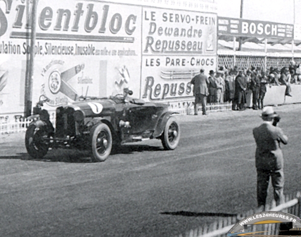 24h lemans 1928