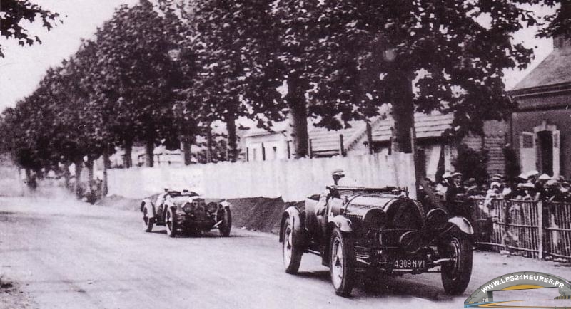 1931 Bugatti 4 Louis Chiron