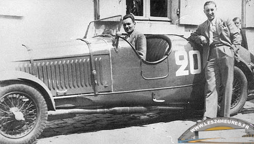 Bugatti Mans 1937