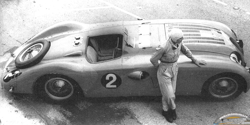 24 heures du Mans 1937 Bugatti T57