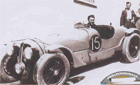 Le Mans 1938