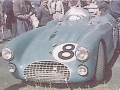 24h du Mans 1952 - Talbot no 8