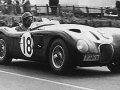 Description : 1953 Jaguar