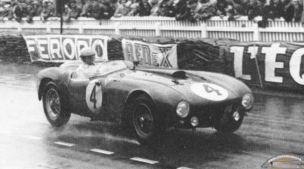 24 heures du Mans 1954 - Ferrari