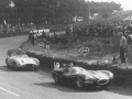 Les 24 heures du Mans - Les années 1950