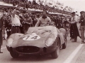 Les 24 heures du Mans 1958