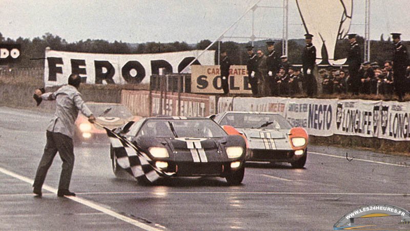 24h du Mans 1966