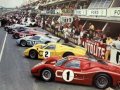 Les 24 heures du Mans - Les années 1960