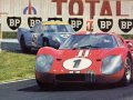 Les 24 heures du Mans 1967