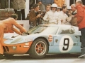 Les 24 heures du Mans 1968