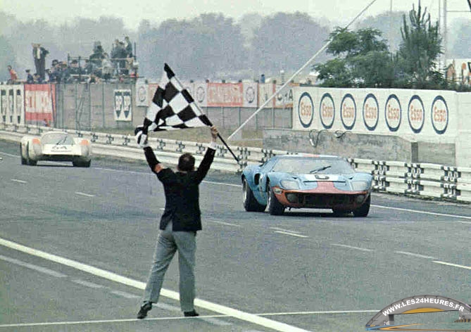 24h lemans 1969 la victoire de Jacky Ickx