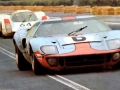 Les 24 heures du Mans 1969