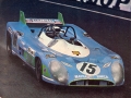 Les 24 heures du Mans 1972