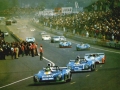 Les 24 heures du Mans 1974