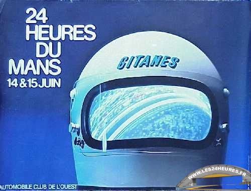 24h mans 1975