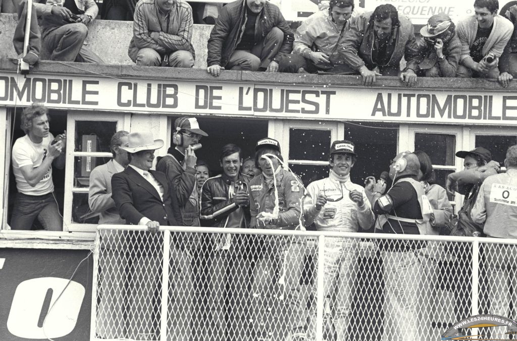 24h lemans 1975 victoire de Jacky Ickx