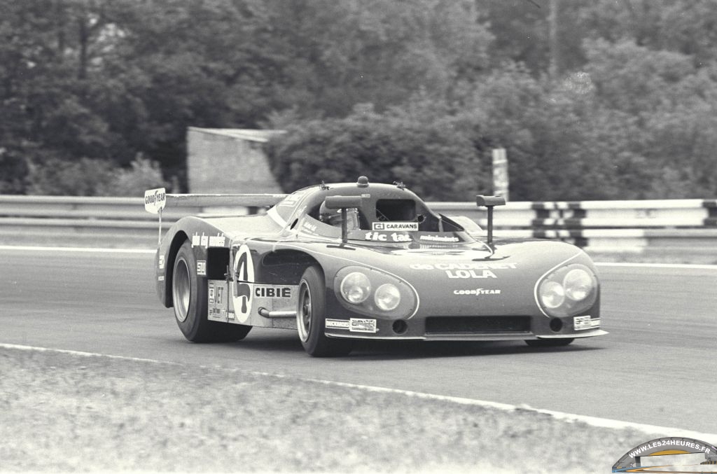 24h lemans 1975 de cadenet