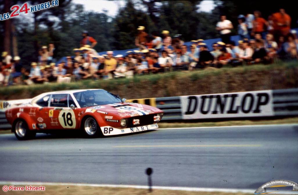 LeMans1975 Ferrari Dino Nart