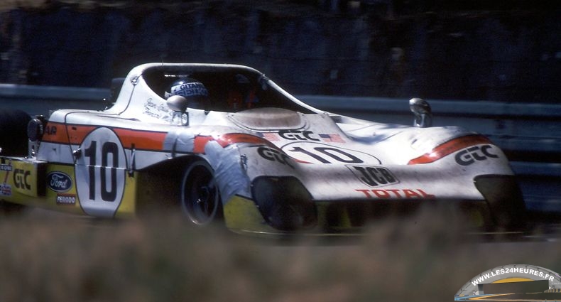 24h 1976 mirage ford