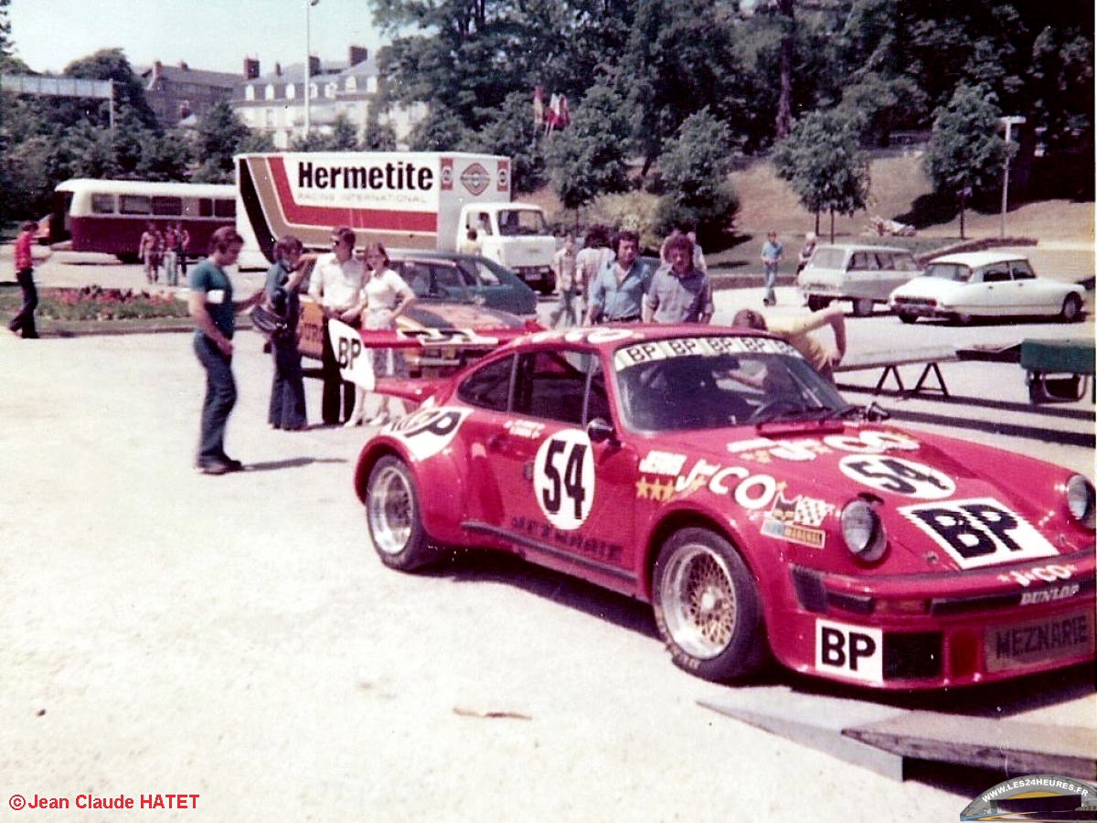 Porsche 47 Le Mans 1976