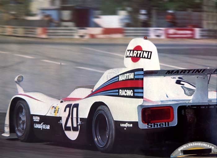 24h 1976 Porsche 936 groupe 6