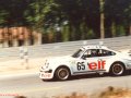 24h mans 1976 Porsche 934 no 65