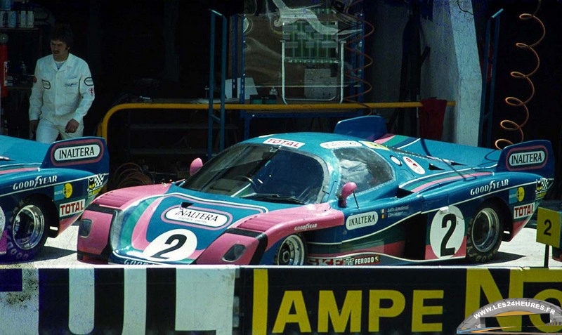 24h lemans 1977 inaltera