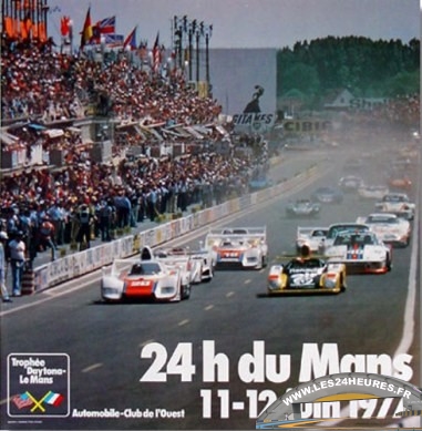 24 heures mans 1977