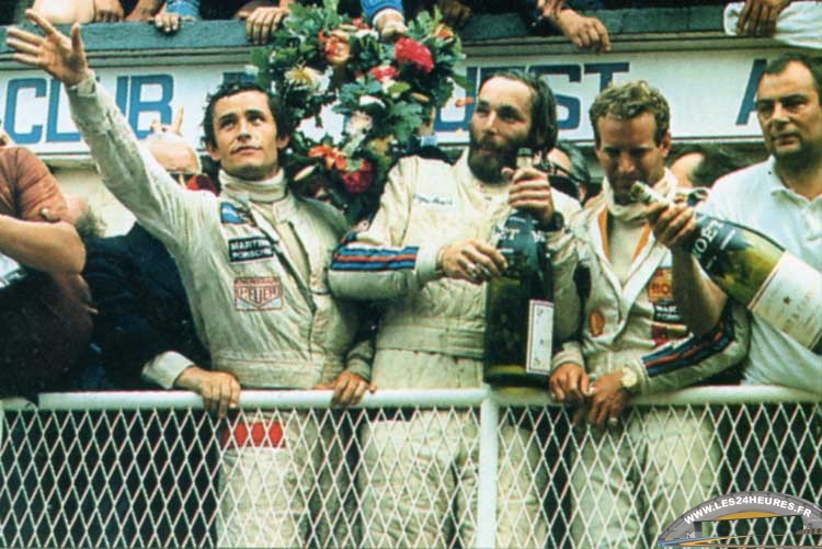 24h lemans 1977 victoire porsche