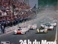 affiche 24h du Mans 1977