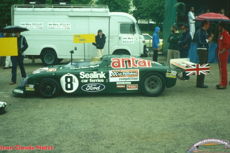 24h lemans 1980 de cadenet lola