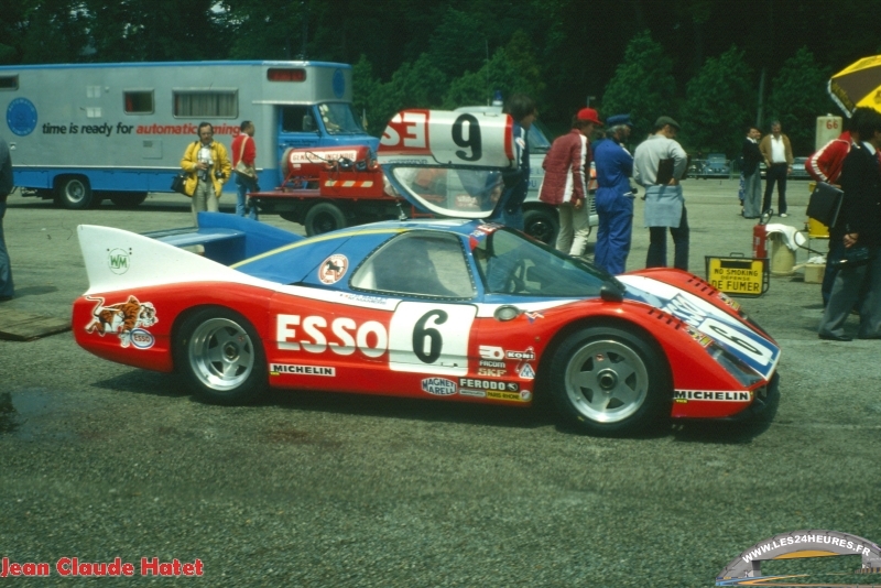 LeMans 1980 WM