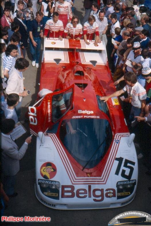 1983 Porsche 936