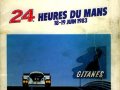 Date des 24 heures du Mans