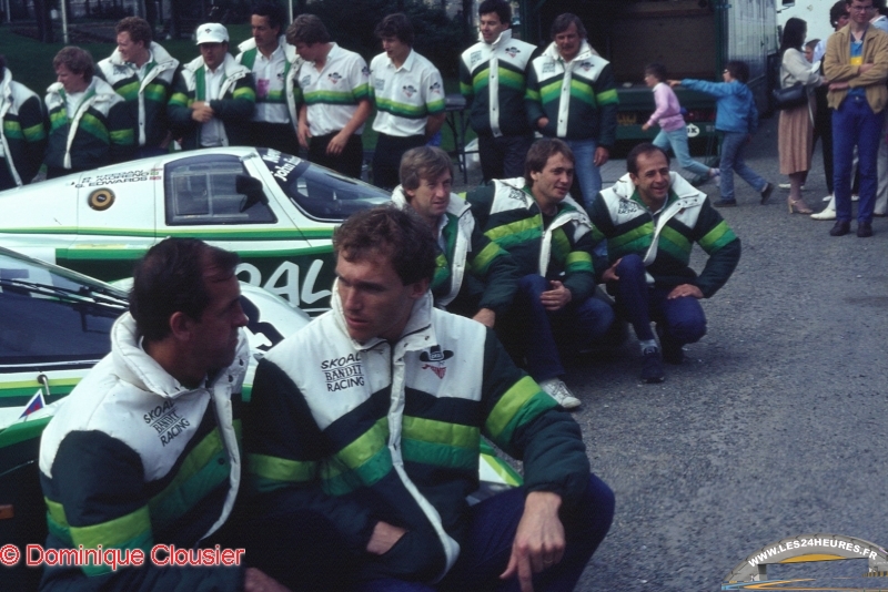 Le Mans 1984