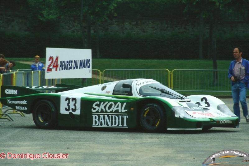 24h mans 1984