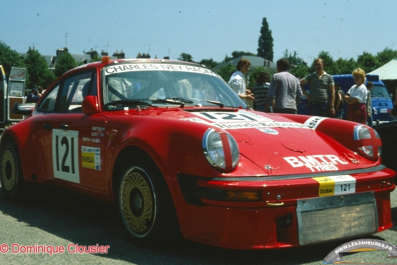 1984 Porsche 930 Turbo no 121