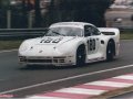24 heures du Mans 1986 - Porsche 961 no 180