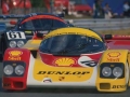 Porsche 962C Wollek Van der Merwe Schuppan