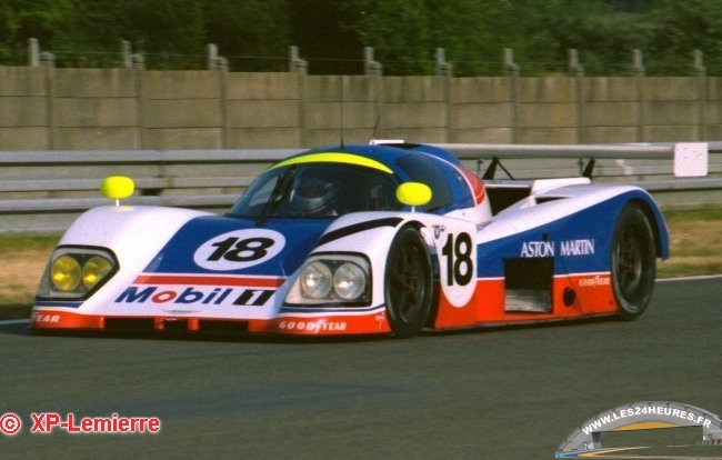 1989 Aston Martin AMR1