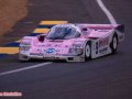 24 heures du Mans 1989 Porsche 9 Wollek